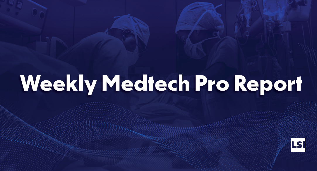 MedtechproReport1LI