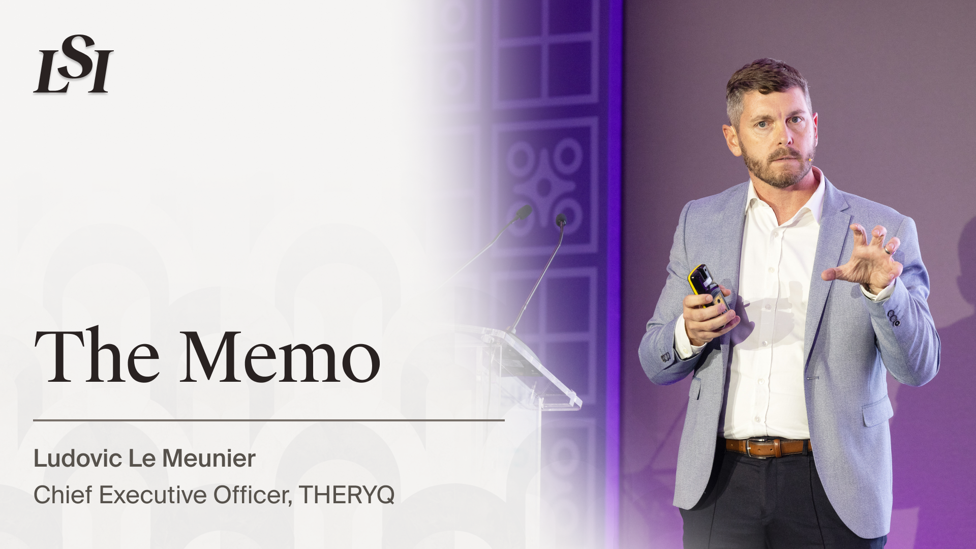 Newsletter - THERYQ